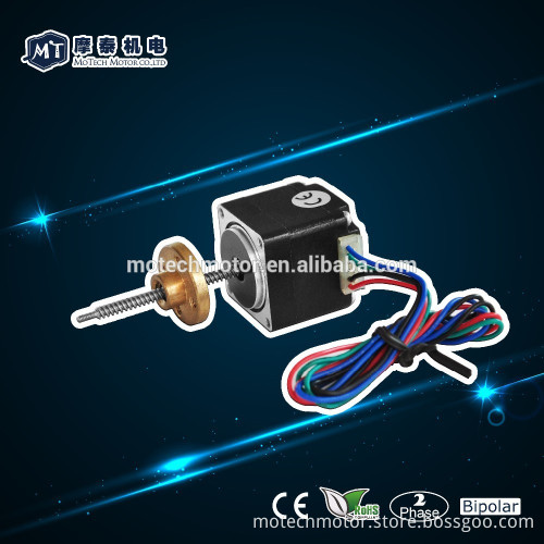 Nema 11 Lead screw Stepper Motor with brass nut